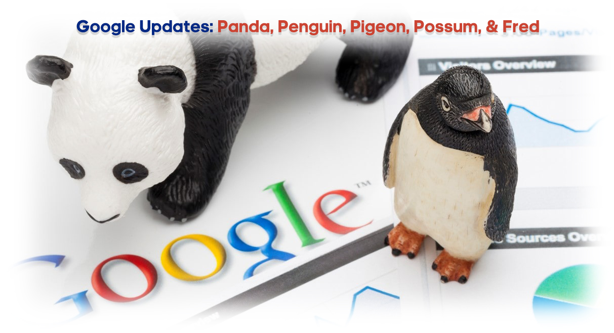 Google Penalty & Google Updates