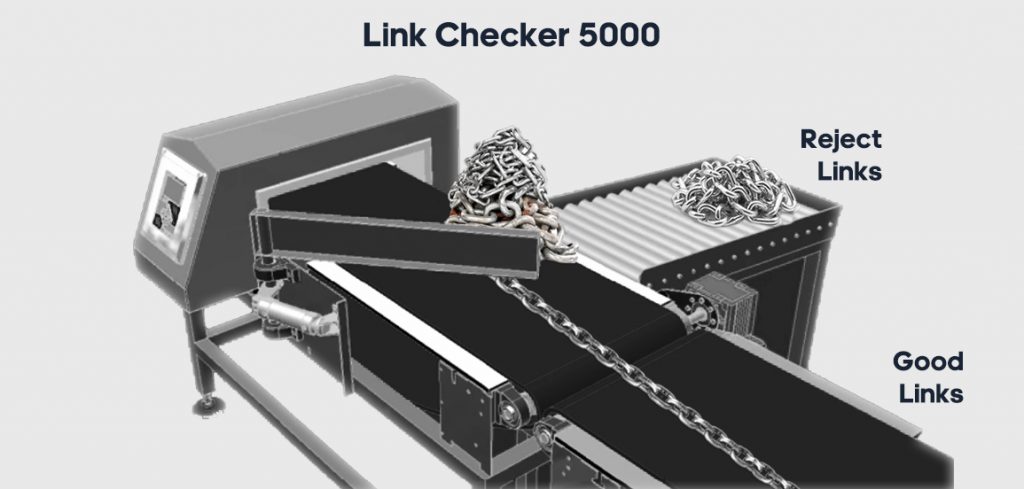 Link Building Link Checker 5000