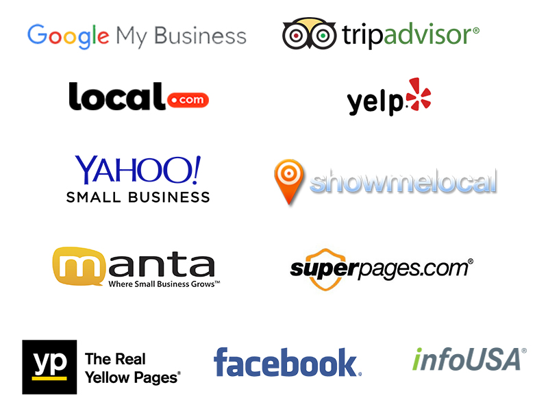 Business Listings